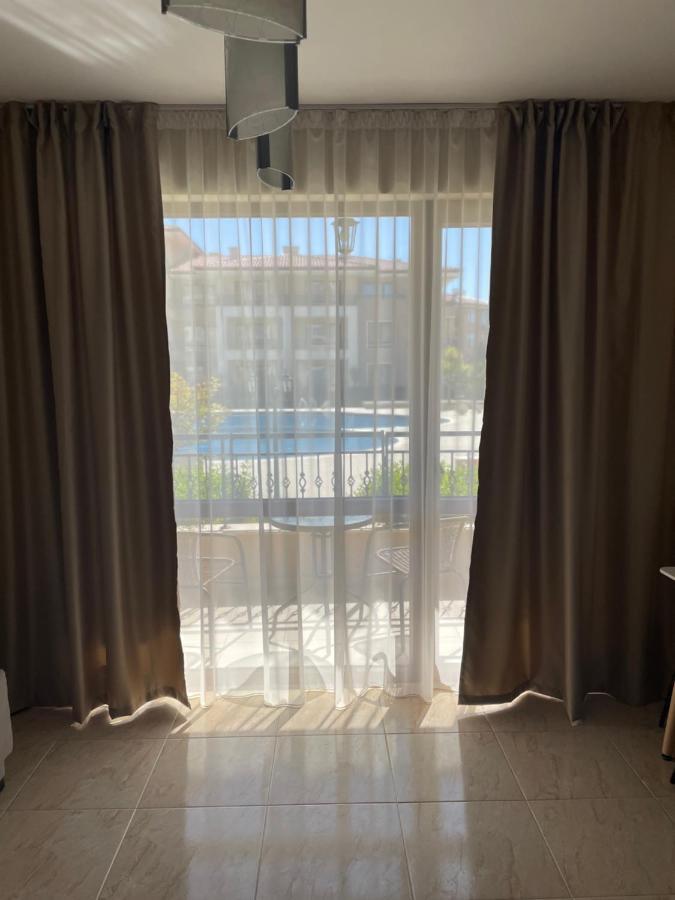 Studio Sveti Vlas Exterior foto